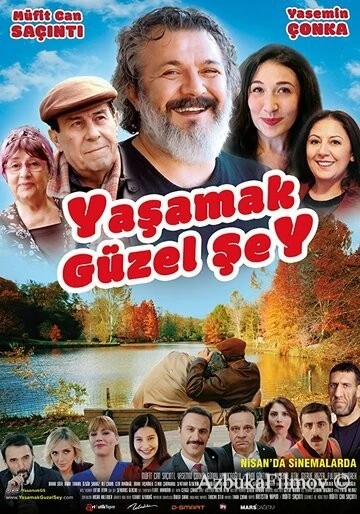 Фильм Жить прекрасно (2017)