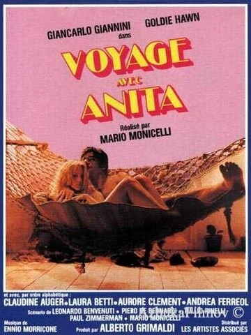 Фильм Путешествие с Анитой (1979)