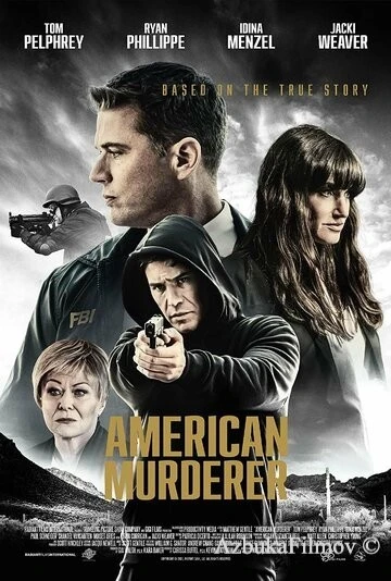 Фильм Американский убийца (2022)