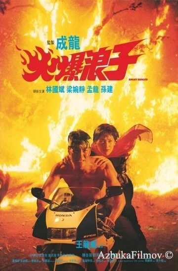Фильм Грозный бродяга (1991)