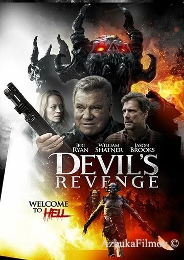 Фильм Дьявольская месть (2019)