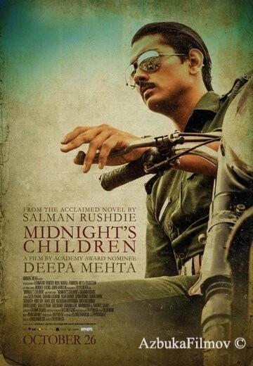 Фильм Дети полуночи (2012)