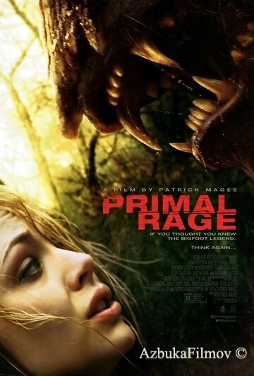 Фильм Первобытная ярость (2018)