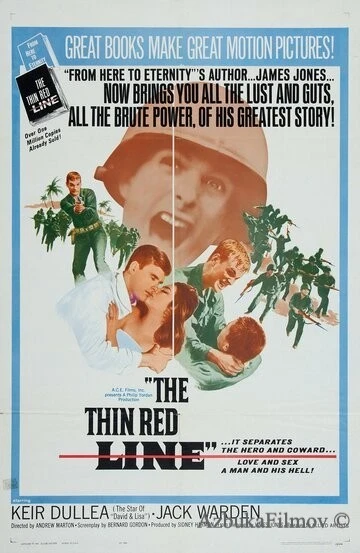 Фильм Тонкая красная линия (1964)