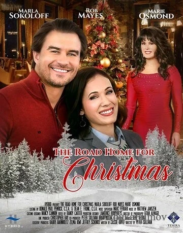 Фильм Дорога домой на Рождество (2019)