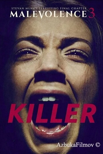 Фильм Злоумышленник 3: Убийца (2018)