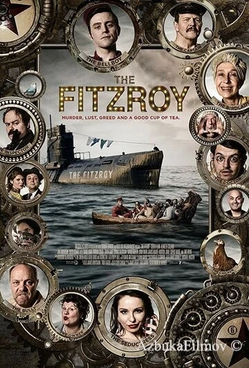 Фильм Отель «Фицрой» (2017)