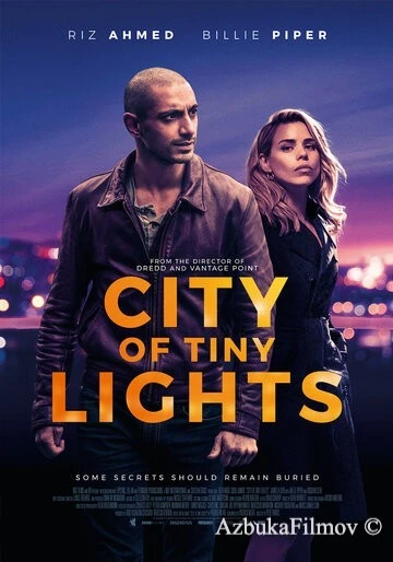 Фильм Город тусклых огней (2016)