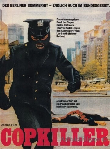Фильм Убийца полицейских (1983)
