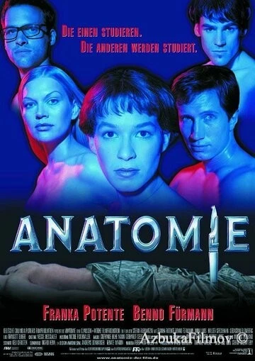 Фильм Анатомия (2000)