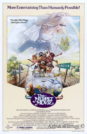 Фильм Фильм Маппетов (1979)