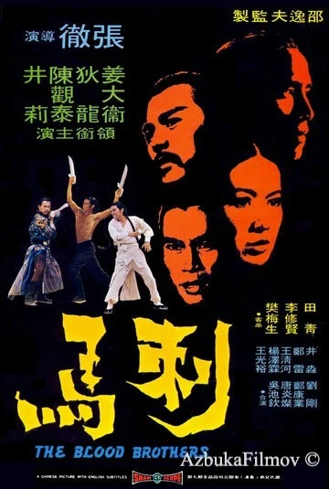 Фильм Братья по крови (1973)