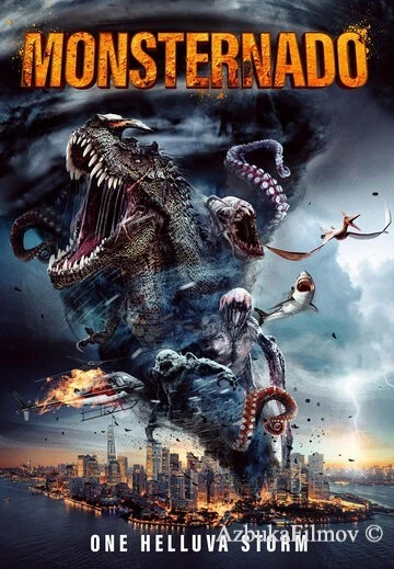 Фильм Монстрнадо (2023)