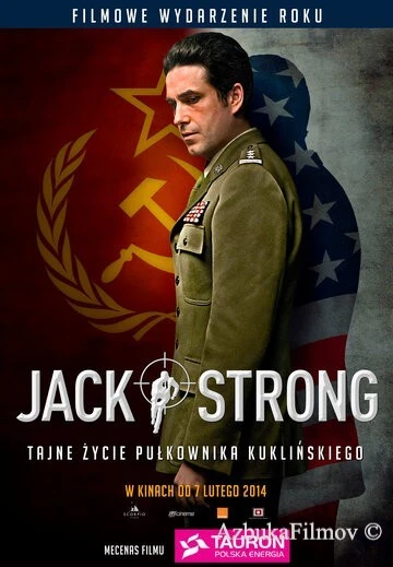 Фильм Джек Стронг (2014)