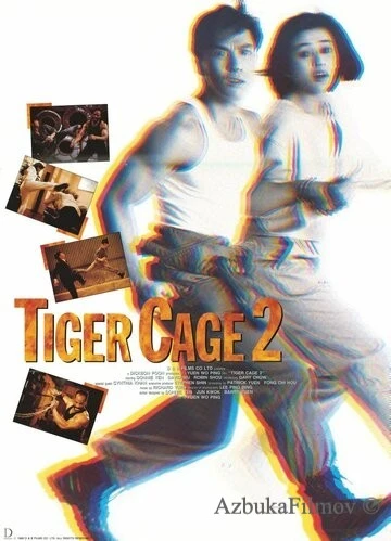 Фильм Клетка тигра 2 (1990)