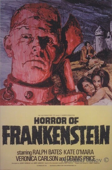 Фильм Ужас Франкенштейна (1970)