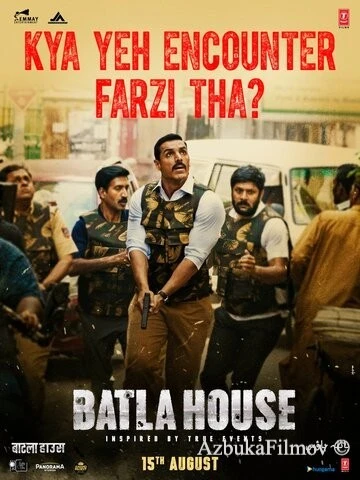 Фильм Операция «Batla House» (2019)