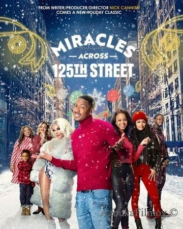 Фильм Чудеса на 125-й улице (2021)