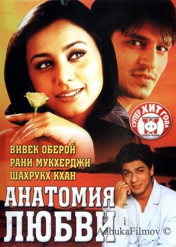 Фильм Анатомия любви (2002)