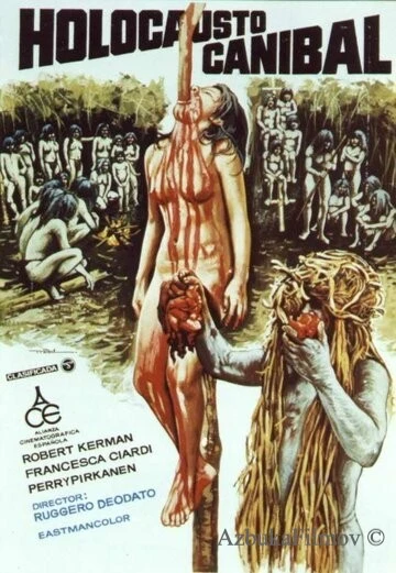 Фильм Ад каннибалов (1979)
