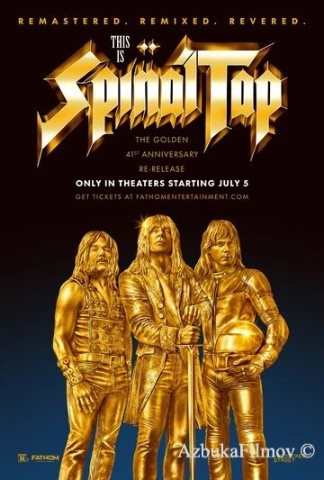 Фильм Это – Spinal Tap (1984)