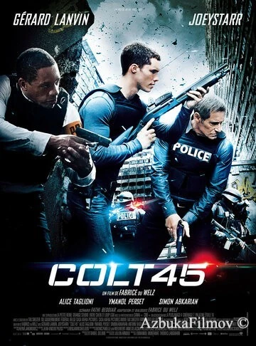 Фильм Кольт 45 (2014)