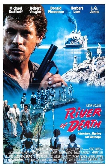 Фильм Река смерти (1989)