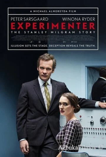 Фильм Экспериментатор (2015)