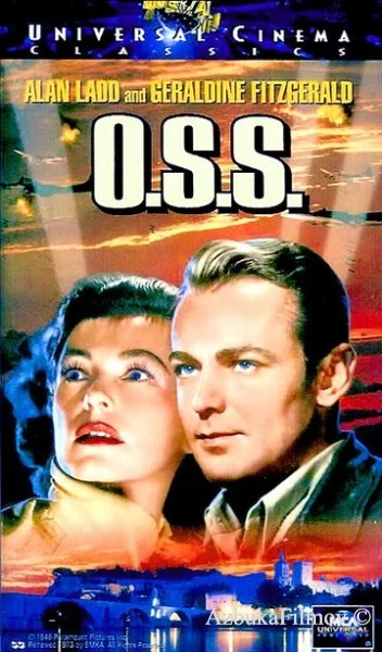 Фильм Управление стратегических служб (1946)