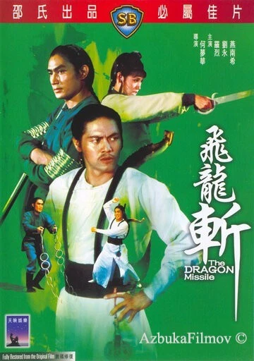 Фильм Реактивный дракон (1976)