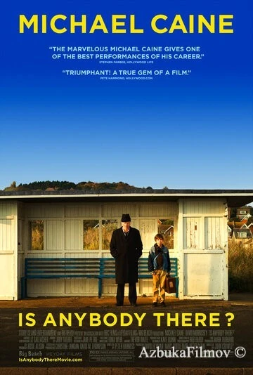 Фильм Есть там кто-нибудь? (2009)