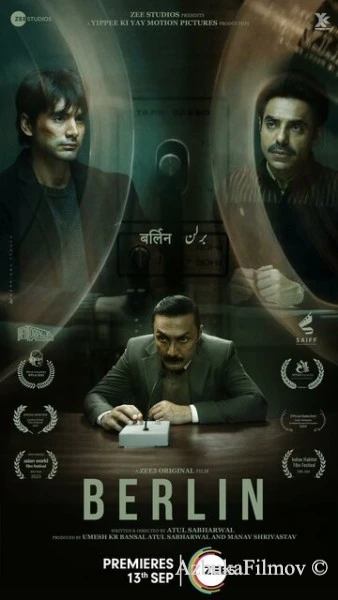 Фильм Берлин (2023)