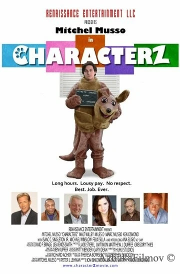 Фильм CHARACTERz (2016)