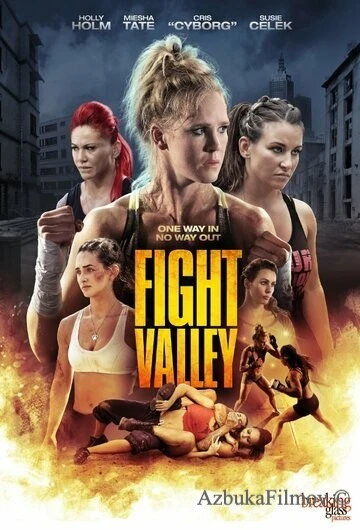 Фильм Бойцовская долина (2016)
