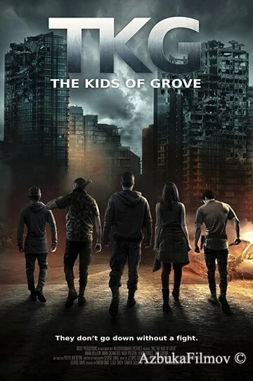 Фильм TKG: The Kids of Grove ()