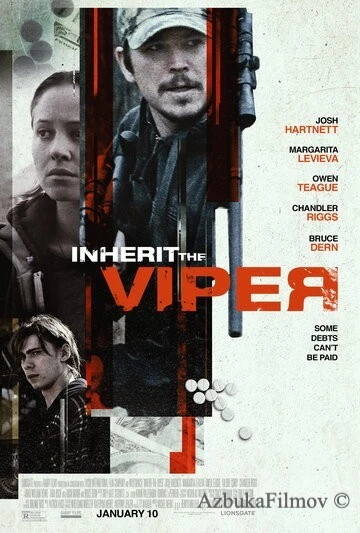 Фильм Наследие гадюки (2019)