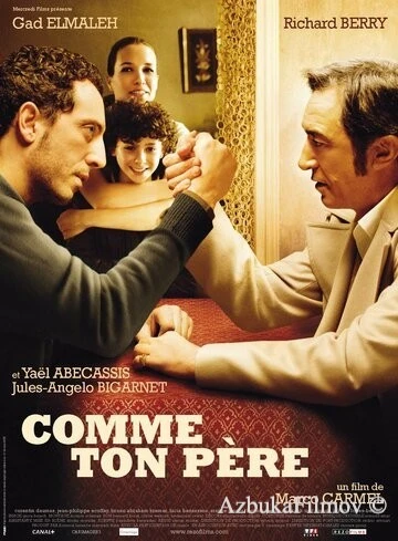 Фильм Так, как твой отец (2007)