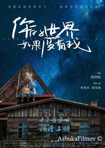 Фильм Твой мир без меня (2021)