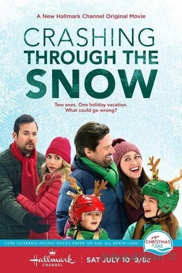 Фильм Стремглав сквозь снег (2021)
