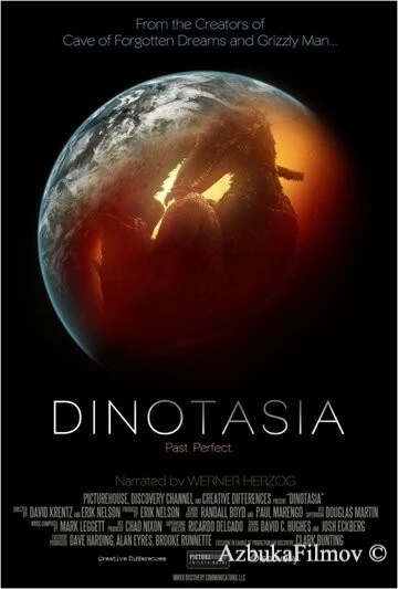Фильм Сказание о динозаврах (2012)