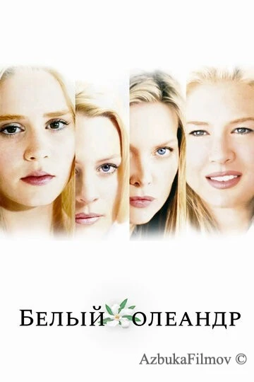 Фильм Белый Олеандр (2002)