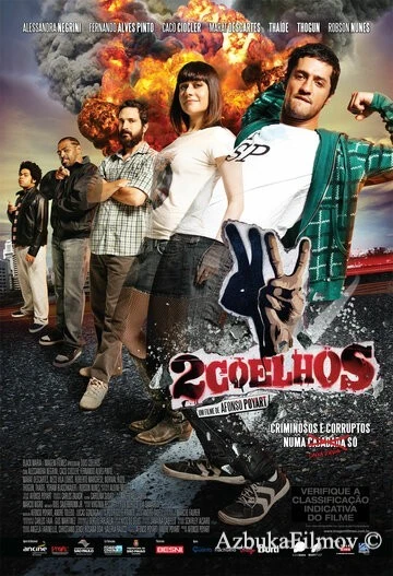 Фильм 2 зайца (2012)