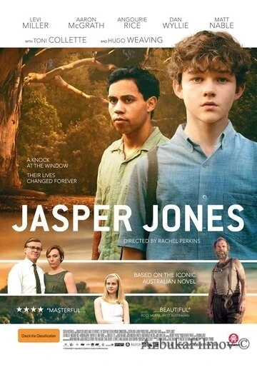 Фильм Джаспер Джонс (2016)