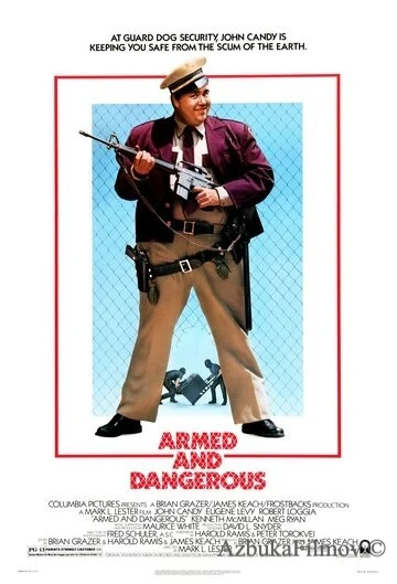 Фильм Вооружены и опасны (1986)
