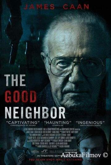 Фильм Хороший сосед (2016)