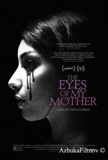 Фильм Глаза моей матери (2016)