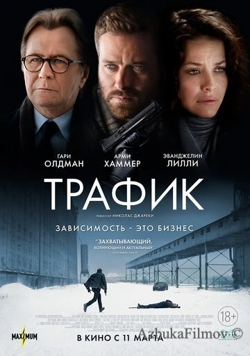 Фильм Трафик (2020)