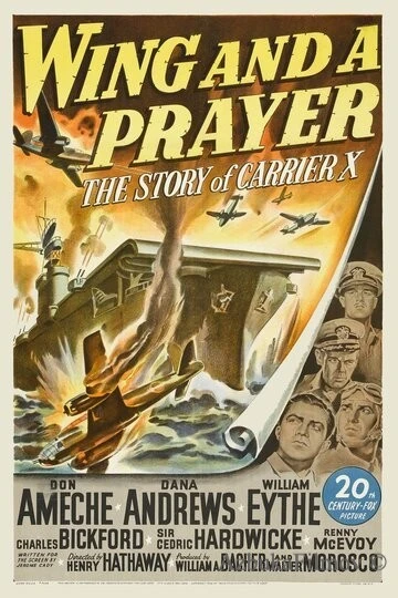 Фильм На одном крыле и молитве (1944)