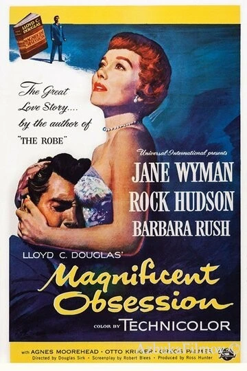 Фильм Великолепная одержимость (1954)