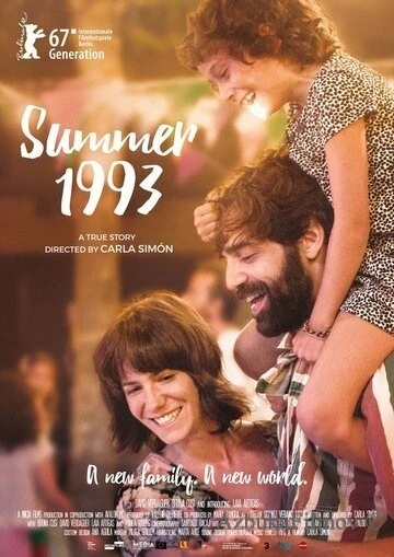 Фильм Лето 1993-го (2017)